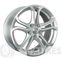 Replay Chevrolet (GN94) 6.5x16 5x105 ET 39 Dia 56.6 (SF)